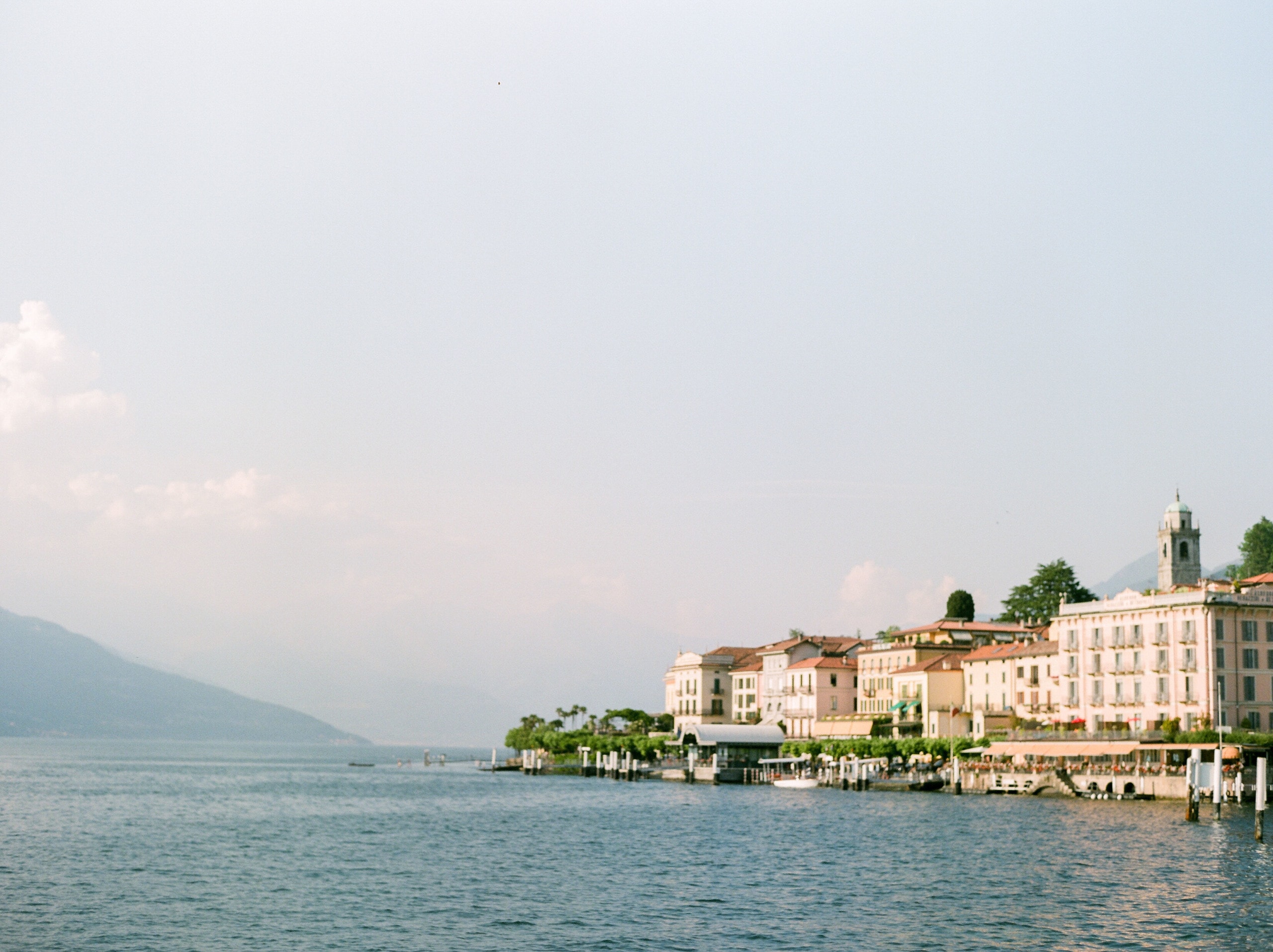 lake como belaggio