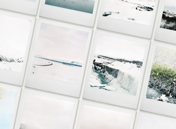 Iceland film stock photography 02
