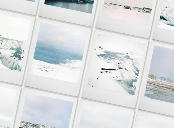 Iceland Film stock photography 03