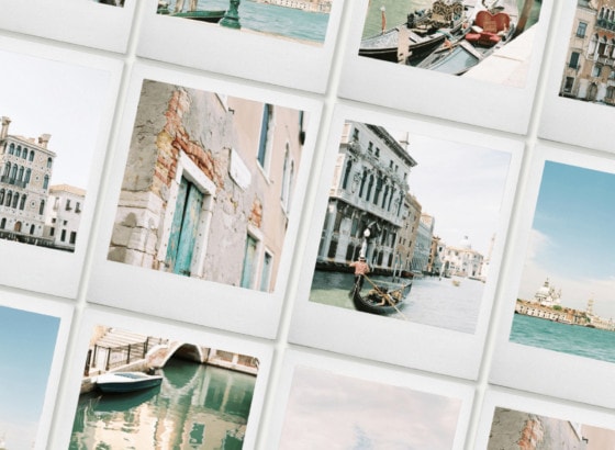 Venice fine art stock photography