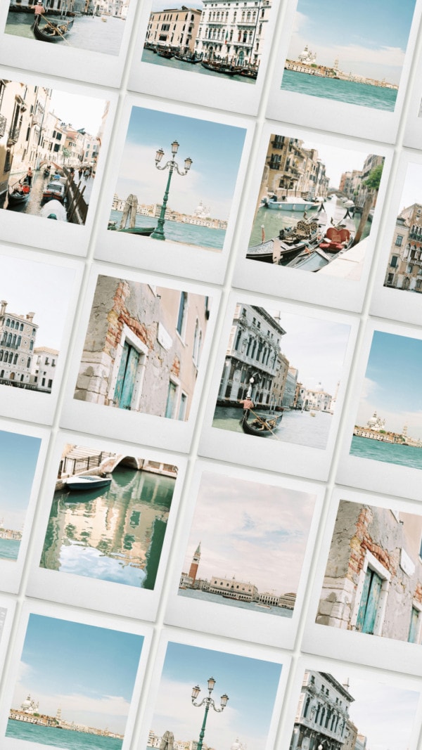 Venice fine art stock photography
