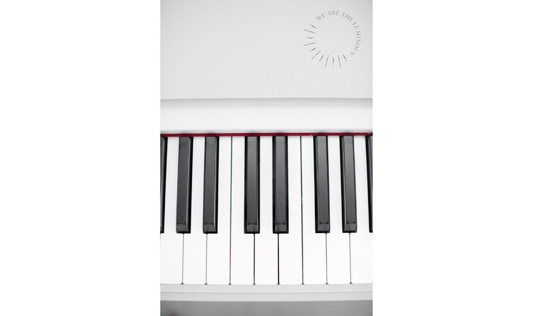 piano keys