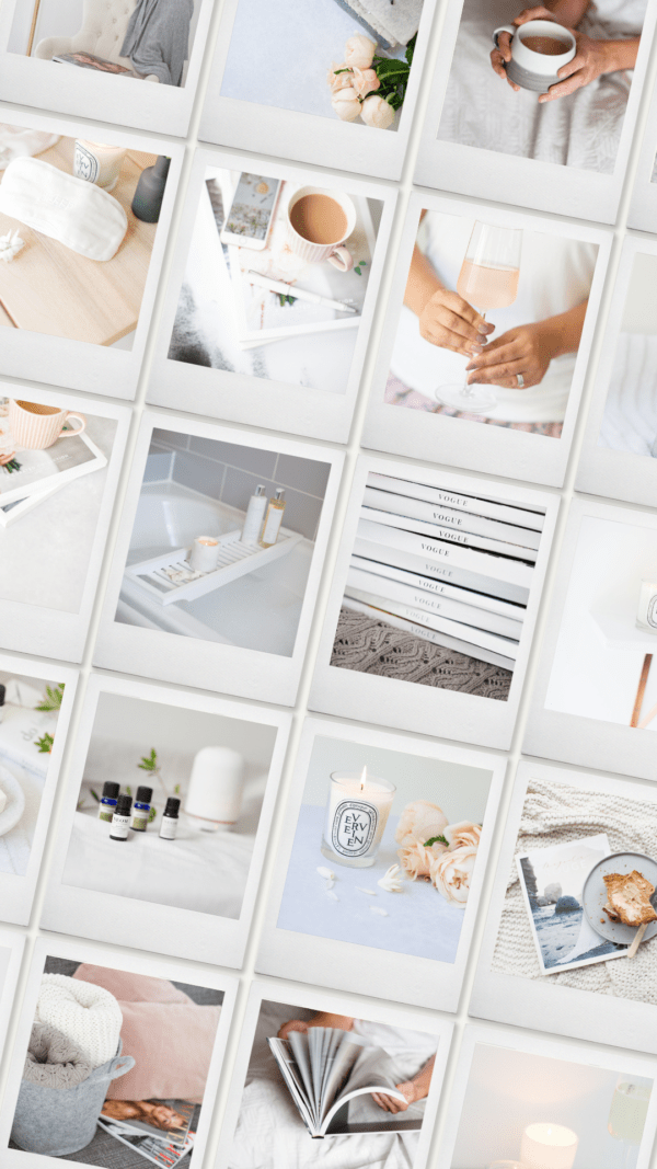 self care stock photography