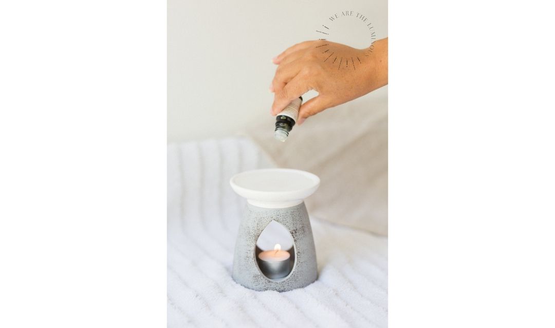aromatherapy oil