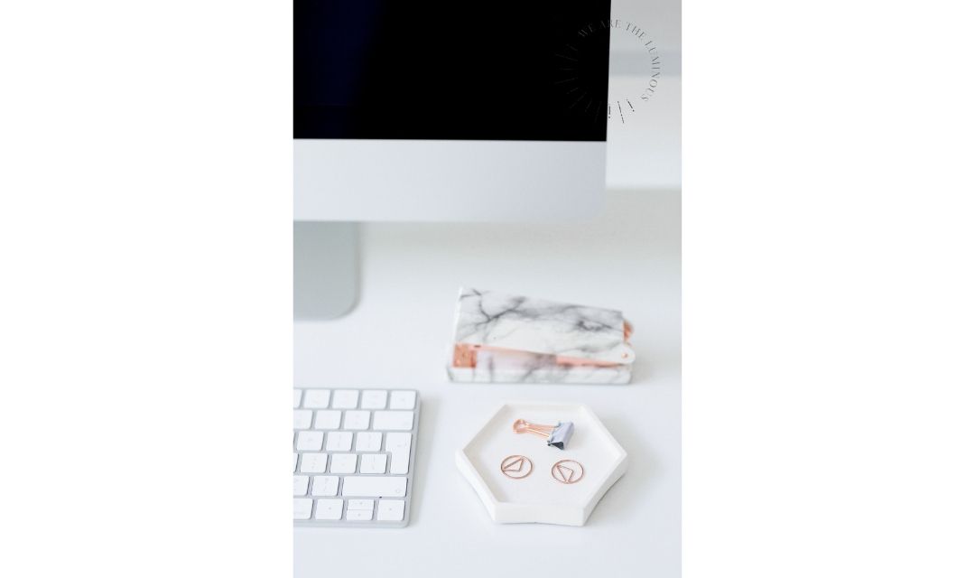 marble stapler