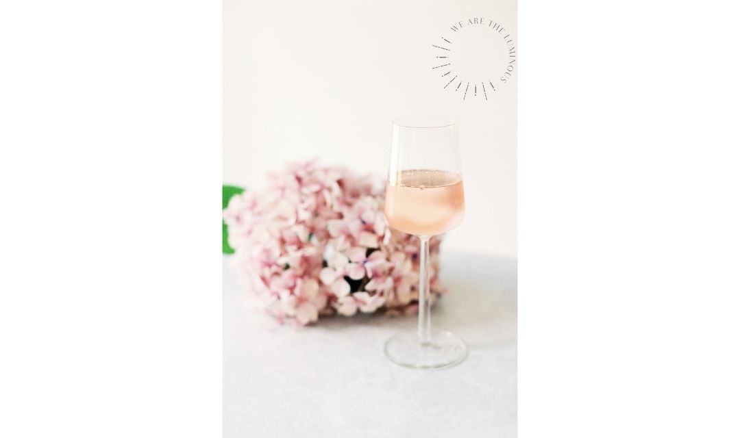 rosé stock photos