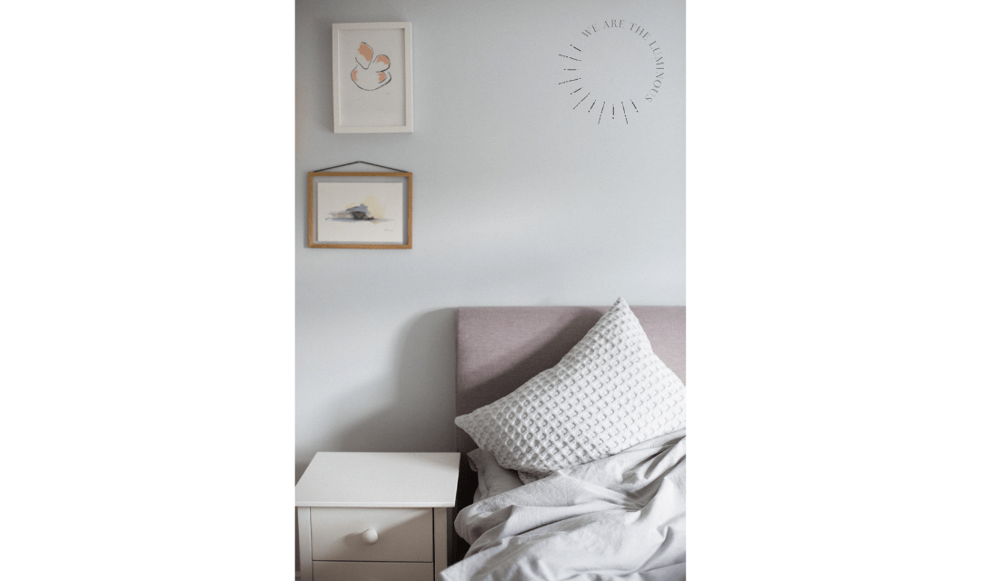 luxury bedding stock image
