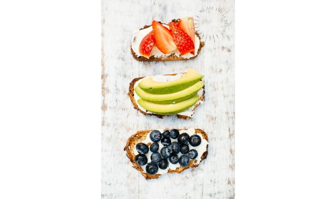 toast