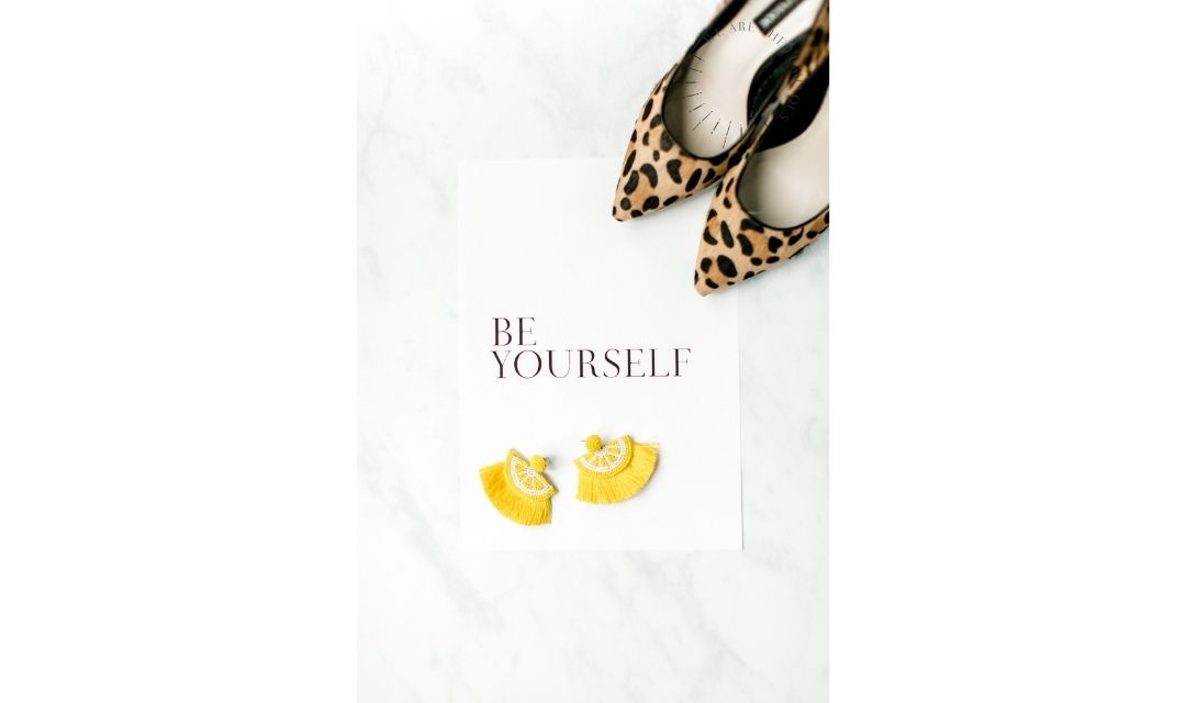 be yourself quote