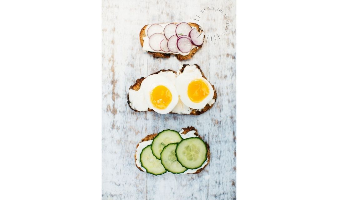 toast