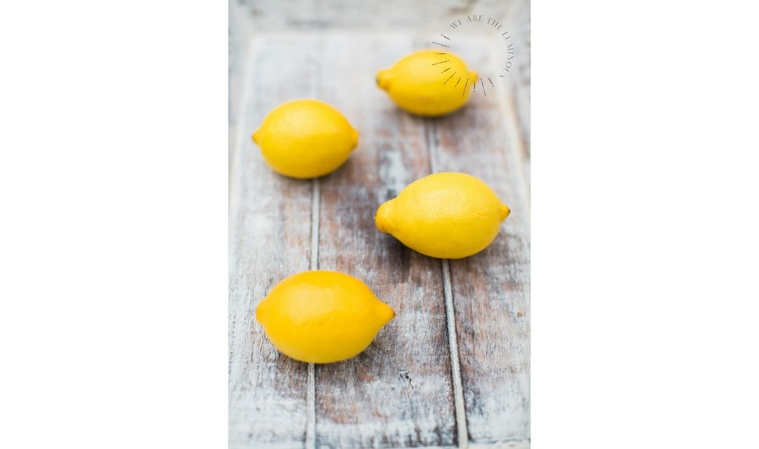 lemons stock photography