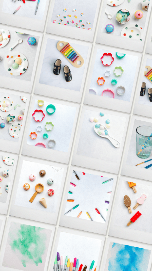 rainbow coloured stock photos