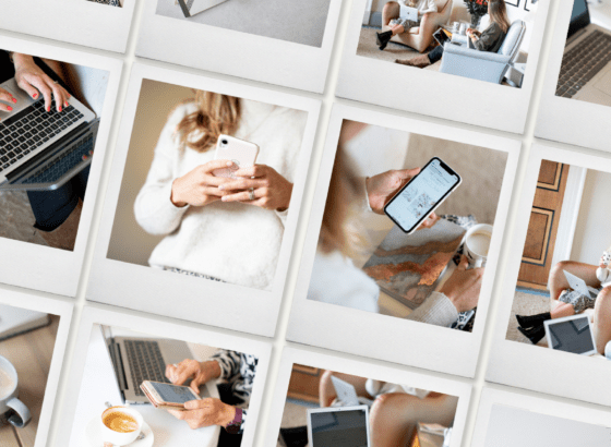 women in business stock photos