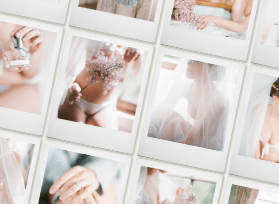 Romantic styled stock photography