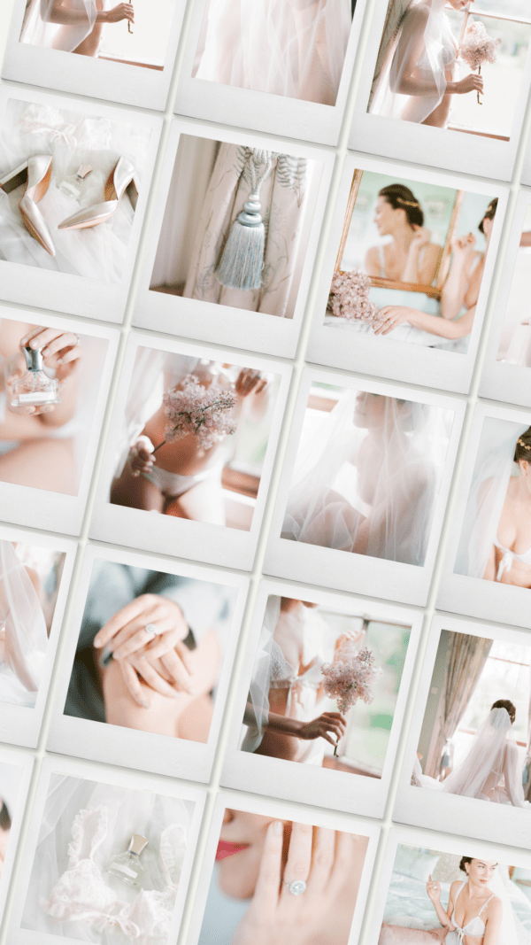 Romantic styled stock photography