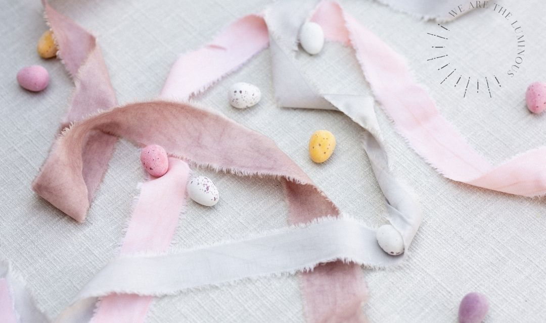 Easter egg stock photography